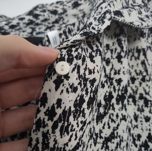 H&M Long Sleeve Blouse - Picture 3 of 4
